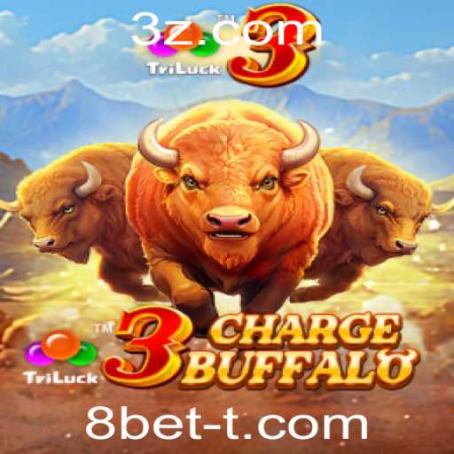 3ChargeBuffalo: Explorando o Novo Fenômeno no Mundo dos Jogos