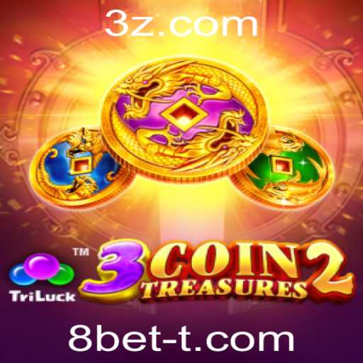 Explorando o Fascinante Mundo de 3CoinTreasures2 – Uma Nova Era de Entretenimento com a 8bet