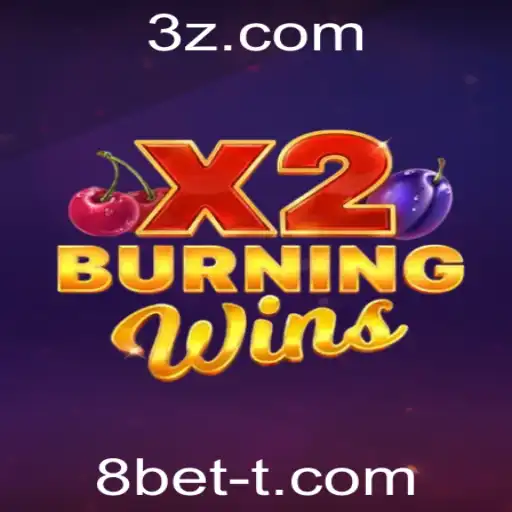 Descubra as Emoções do Jogo BurningWinsX2 com 8bet