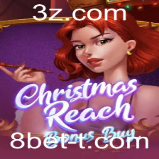 Descubra a Magia do ChristmasReachBonusBuy com 8bet