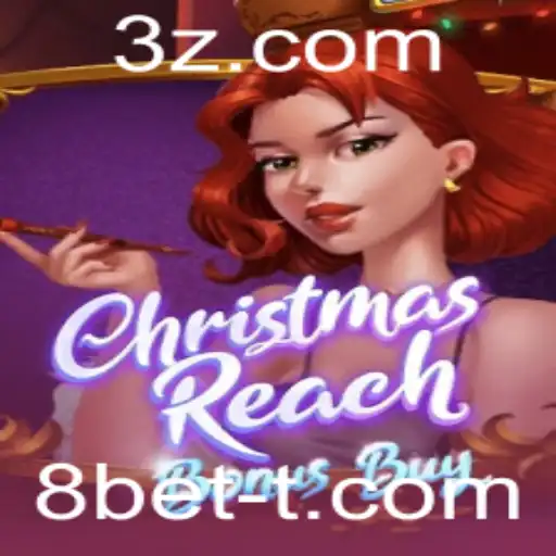 Descubra a Magia do ChristmasReachBonusBuy com 8bet