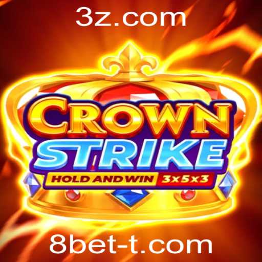 Crownstrike: Explorando o Mundo de Estratégias e Desafios em 8Bet