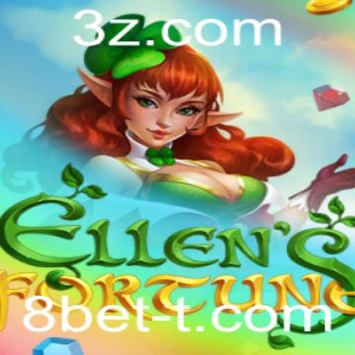 EllensFortune: Uma Nova Era de Jogos com 8bet