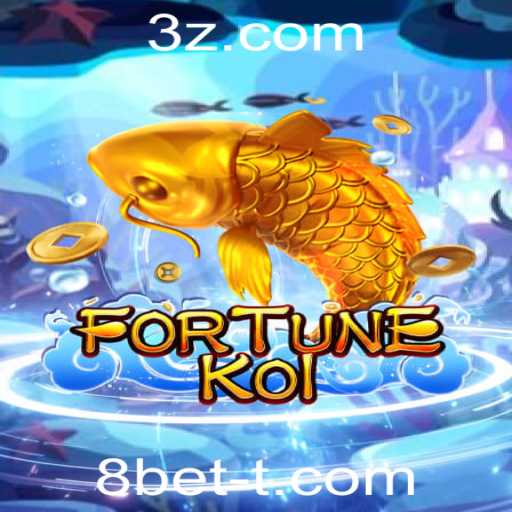 FORTUNEKOI: Mergulhe na Aventura com 8bet