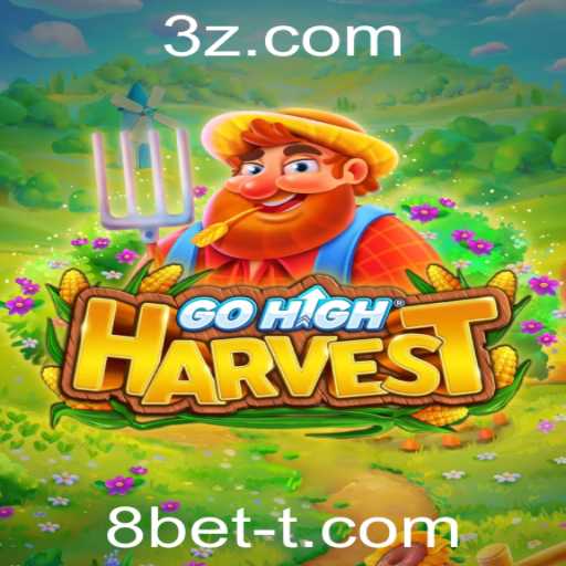 GoHighHarvest: Explorando o Fascinante Jogo Estrategicamente Envolvente com 8bet