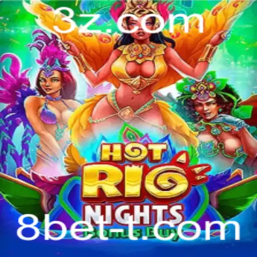 Explorando o Vibrante Jogo HotRioNightsBonusBuy da 8bet