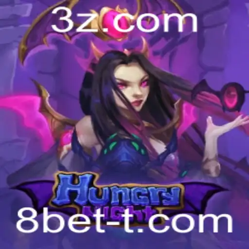 HungryNight: A Nova Sensação do Jogo Online com 8bet
