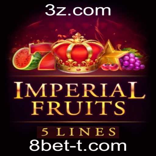 Descubra o Fascinante Mundo de ImperialFruits5 com 8bet