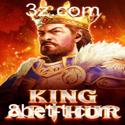 KingArthur: Aventura Inigualável no Novo Jogo 8bet