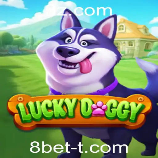 LuckyDoggy: A Excitante Experiência de Jogo com 8bet