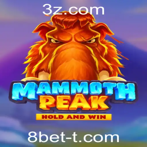 Descubra o Mundo de Aventuras de MammothPeak: O Jogo de Estratégia de 8bet
