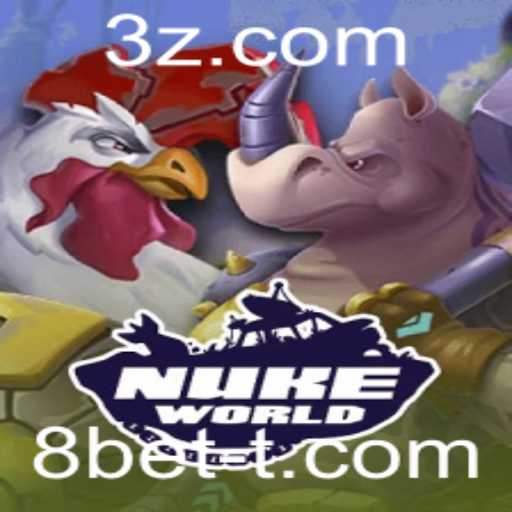 Explorando o Mundo de 'NukeWorld': Uma Jogatina Estratégica com 8bet