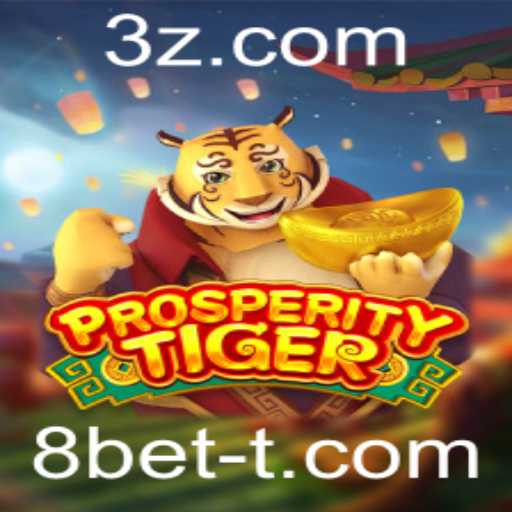 Descubra ProsperityTiger: O Jogo de Estratégia Inovador da 8bet