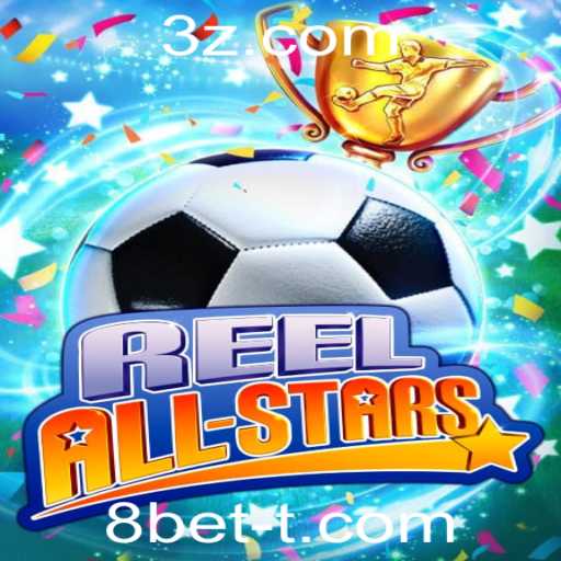 Explorando o Mundo de ReelAllStars: Uma Experiência de Jogo com 8bet