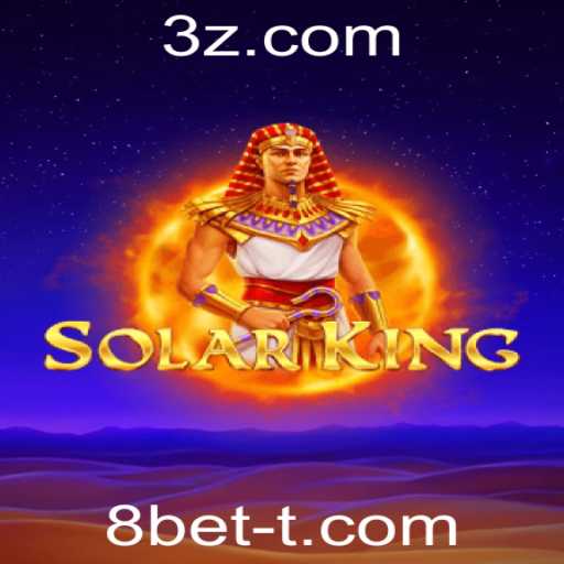 Descobrindo o Universo de SolarKing: Uma Aventura Intergaláctica com 8bet