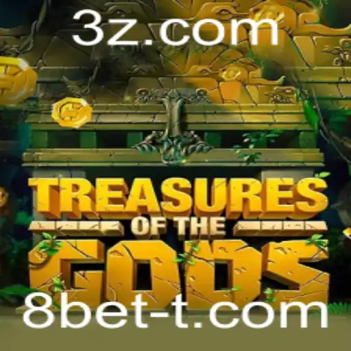 Descubra 'Treasure of the Gods': Uma Aventura Épica com 8bet