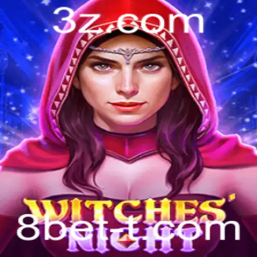 Descubra as Aventuras Mágicas de WitchesNight: Um Jogo Encantador no Universo 8bet