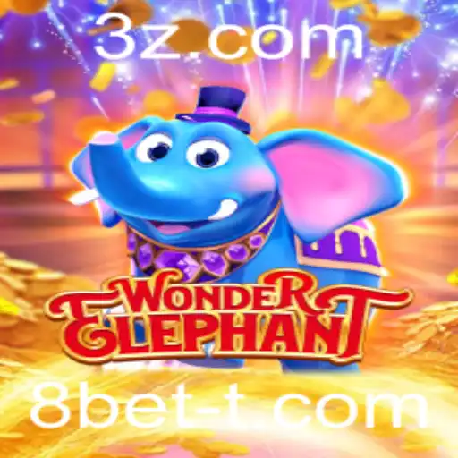 Descubra WonderElephant: O Novo Fenômeno dos Jogos com a Emoção do 8bet
