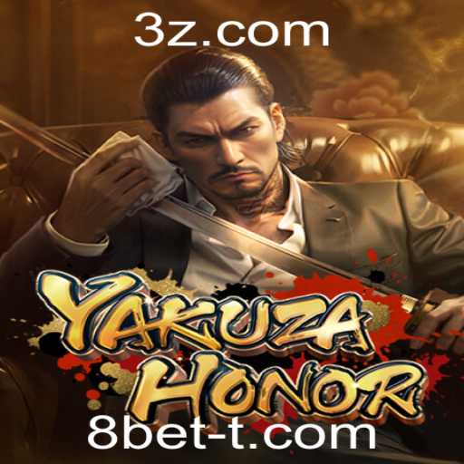 YakuzaHonor: Mergulhe no Mundo do Jogo com Estratégia 8bet